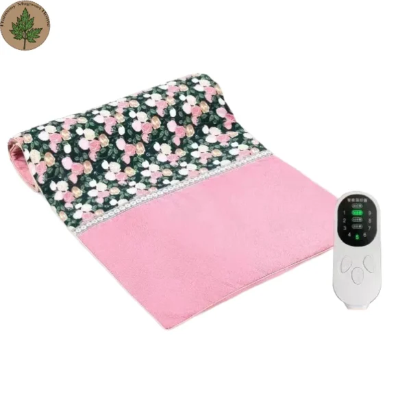 Electric Heating Mugwort Wellness Blanket