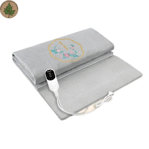 Electric Heating Mugwort Wellness Blanket