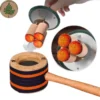 Traditional Handheld Moxa Wooden Box