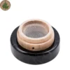 Stone Moxa Floss Tower Holder