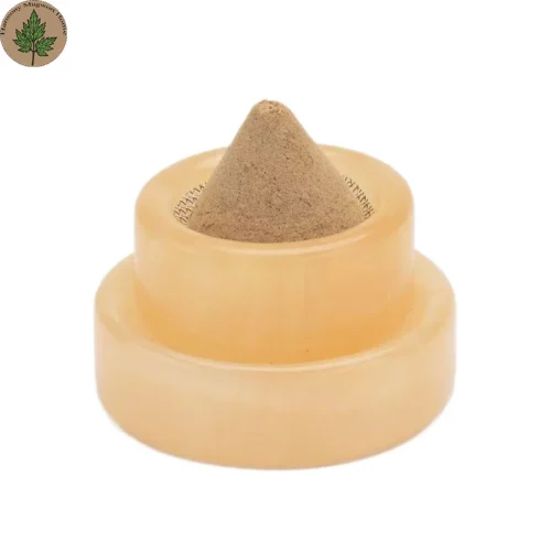 Moxa Floss Holder (2) Stone Moxa Floss Tower Holder