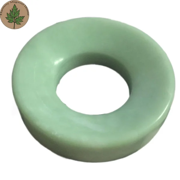 Stone Moxa Floss Tower Holder