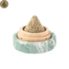 Stone Moxa Floss Tower Holder