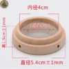 Stone Moxa Floss Tower Holder
