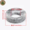 Stone Moxa Floss Tower Holder