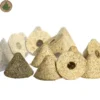 Moxa Floss Tower (3) Cone-Shaped Moxa Floss Tower