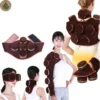 Moxibustion Smoke-Filtering Fabric Cover (1) Moxibustion Smoke-Filtering Cloth Cover for Moxa Box