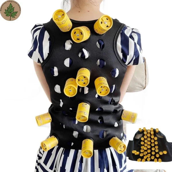 Moxibustion Smoke-Filtering Fabric Cover (11) Moxibustion Smoke-Filtering Cloth Cover for Moxa Box