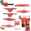 Moxibustion Smoke-Filtering Fabric Cover (3) Moxibustion Smoke-Filtering Cloth Cover for Moxa Box