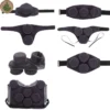 Moxibustion Smoke-Filtering Fabric Cover (4) Moxibustion Smoke-Filtering Cloth Cover for Moxa Box