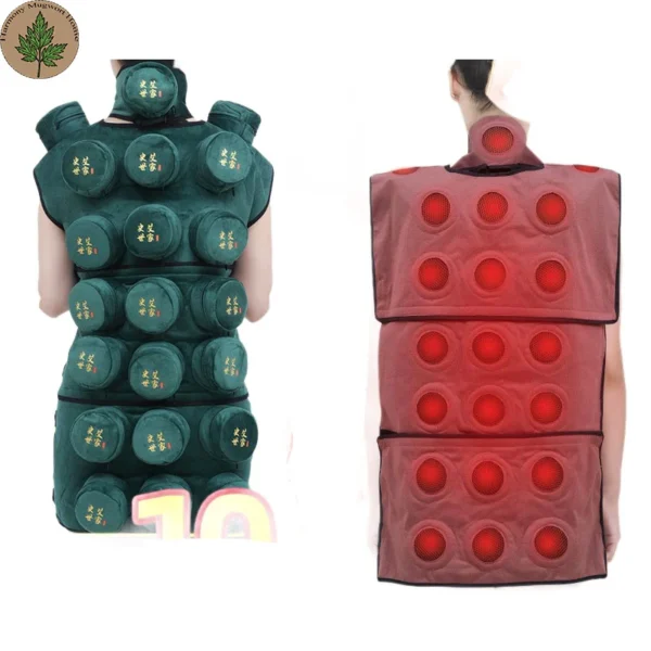 Moxibustion Smoke-Filtering Fabric Cover (7) Moxibustion Smoke-Filtering Cloth Cover for Moxa Box
