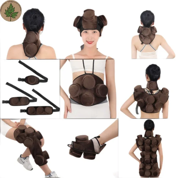 Moxibustion Smoke-Filtering Fabric Cover (8) Moxibustion Smoke-Filtering Cloth Cover for Moxa Box