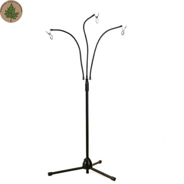 Moxibustion Stand (2) Multi-Functional Moxibustion Stand
