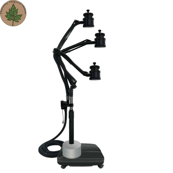 Moxibustion Stand (4) Multi-Functional Moxibustion Stand