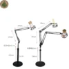 Moxibustion Stand (5) Multi-Functional Moxibustion Stand