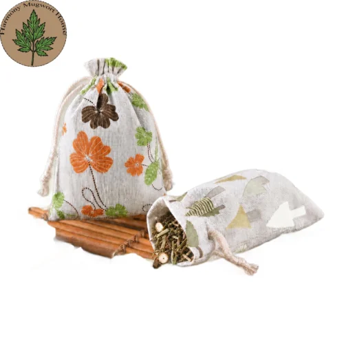 Mugwort Botanical Sachet