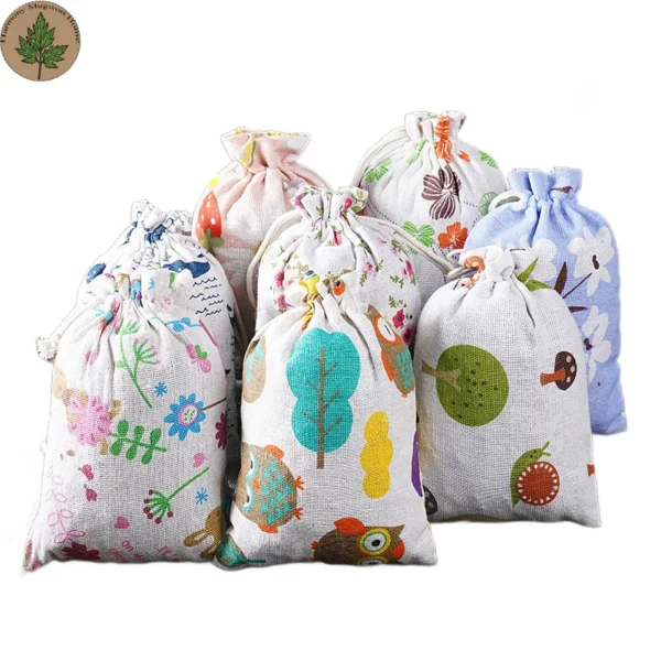 Mugwort Botanical Sachet (7) Mugwort Botanical Sachet