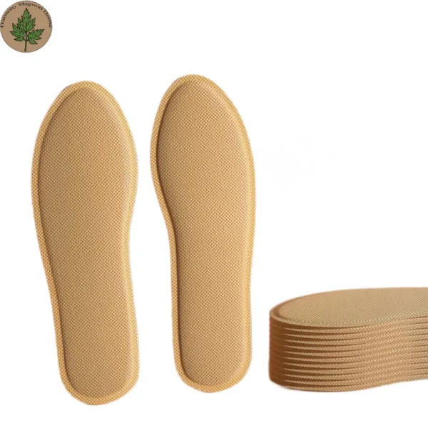 Mugwort Disposable Self-Heating Insole
