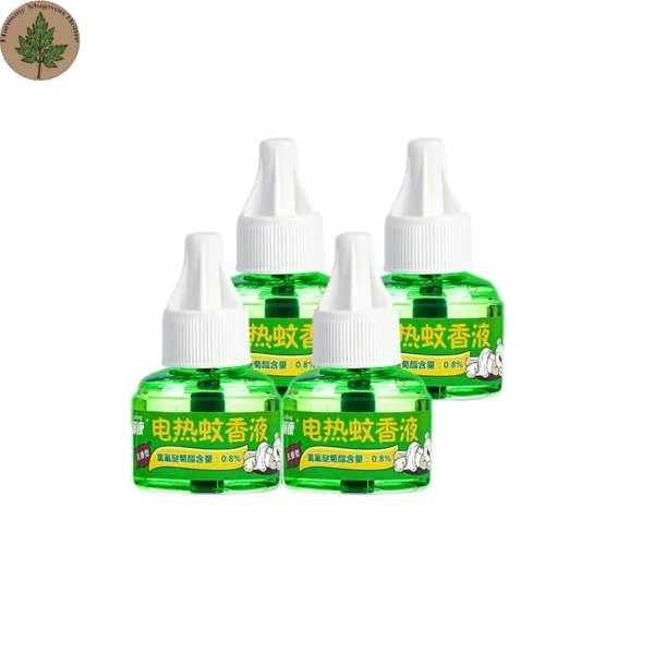 Mugwort Electric Mosquito Repellent Liquid (2) Mugwort Electric Mosquito Repellent Liquid