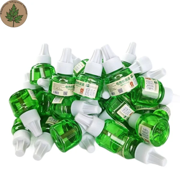 Mugwort Electric Mosquito Repellent Liquid (3) Mugwort Electric Mosquito Repellent Liquid