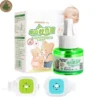 Mugwort Electric Mosquito Repellent Liquid (4) Mugwort Electric Mosquito Repellent Liquid