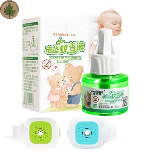 Mugwort Electric Mosquito Repellent Liquid