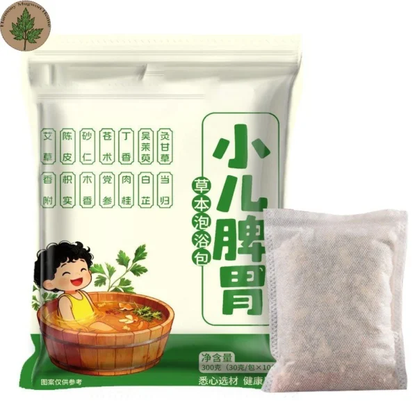 Mugwort Foot Bath Pack (5) Mugwort Foot Bath Pack