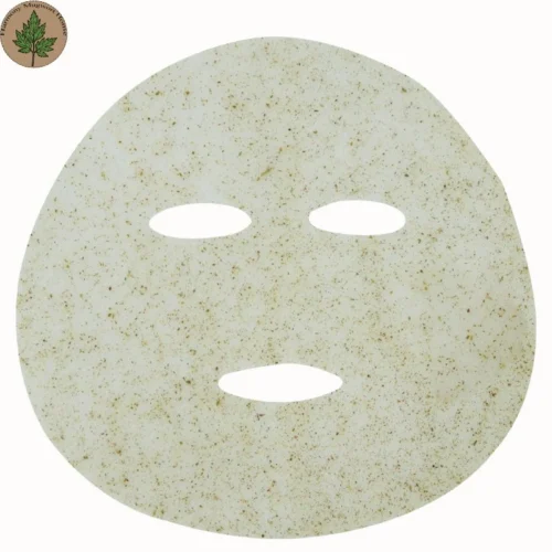 Mugwort Freeze-Dried Facial Mask