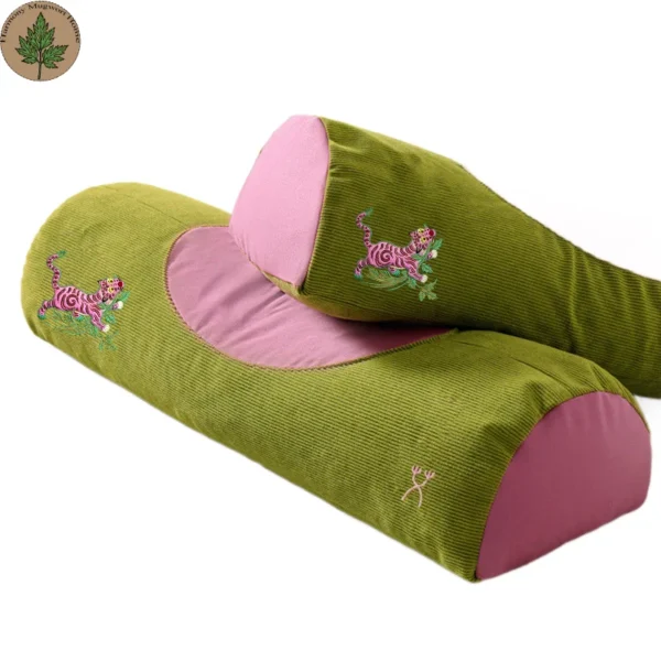 Mugwort Heated Massage Pillow