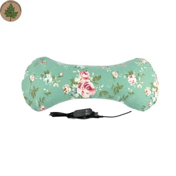 Mugwort Heated Massage Pillow