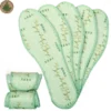 Mugwort Linen Deodorizing Insole (4) Mugwort Linen Deodorizing Insole