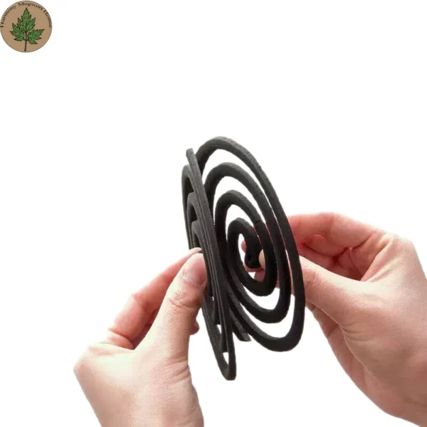 Mugwort Mosquito Coil (1) Mugwort Mosquito Coil