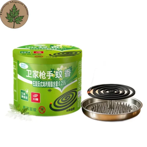 Mugwort Mosquito Coil
