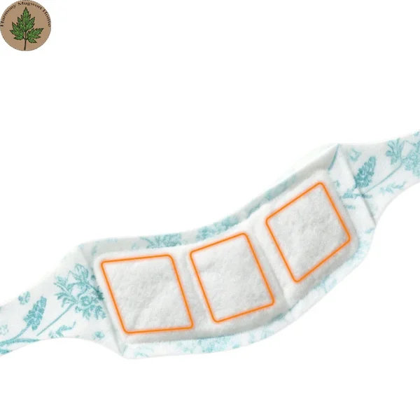 Mugwort Neck Warming Patch (1) Mugwort Neck Warming Patch