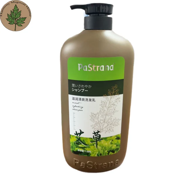 Mugwort Nourishing Hair Shampoo