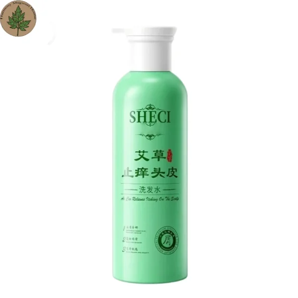 Mugwort Nourishing Hair Shampoo (2) Mugwort Nourishing Hair Shampoo