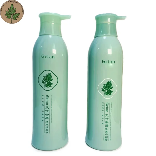 Mugwort Nourishing Hair Shampoo