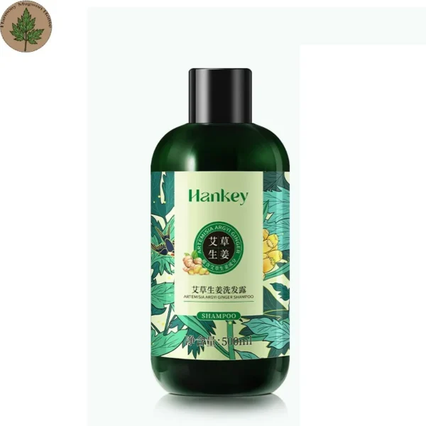 Mugwort Nourishing Hair Shampoo (3) Mugwort Nourishing Hair Shampoo