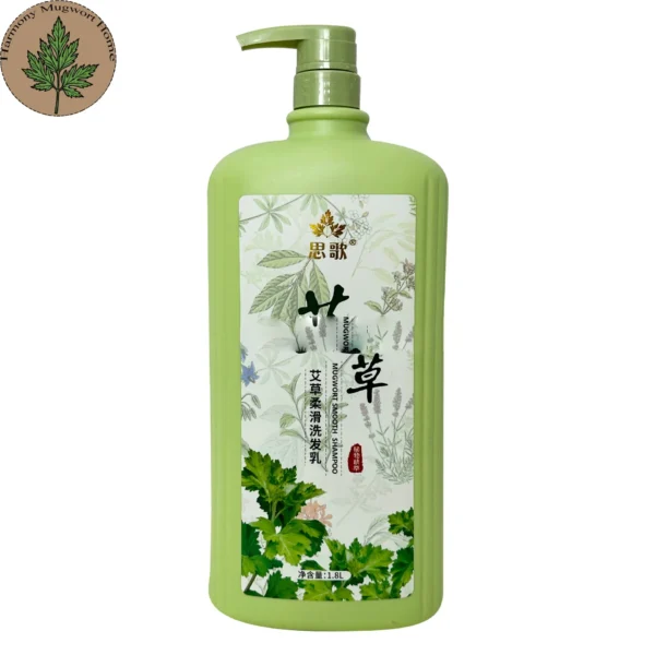 Mugwort Nourishing Hair Shampoo