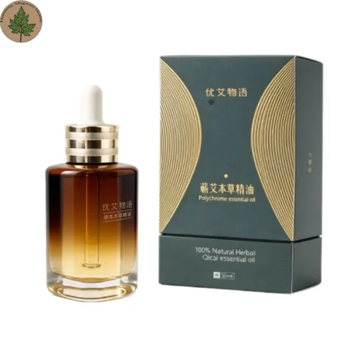 Mugwort SPA Massage Essential Oil