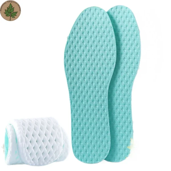 Mugwort Shock-Absorbing Insole