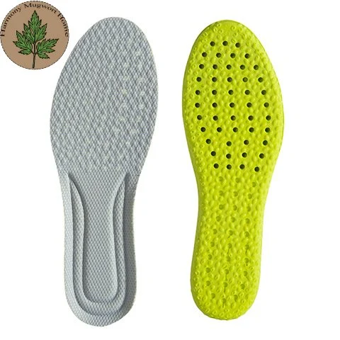 Mugwort Shock-Absorbing Insole