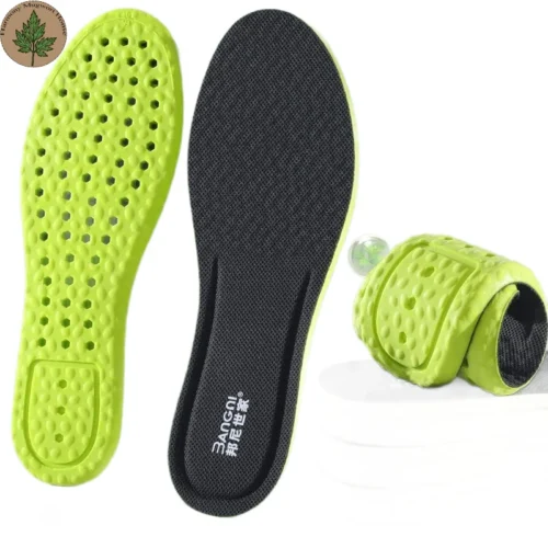 Mugwort Shock-Absorbing Insole
