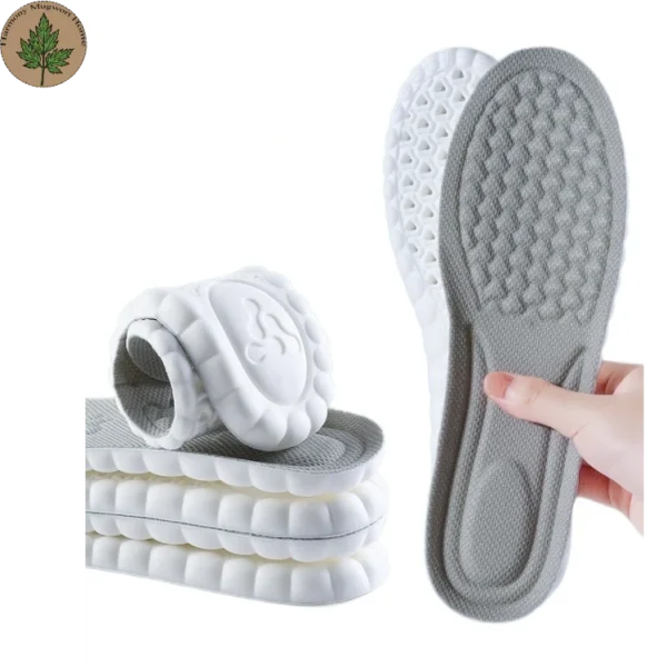 Mugwort Shock-Absorbing Insole