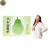Mugwort Soothe-Throat Patch (3) Mugwort Soothe-Throat Patch