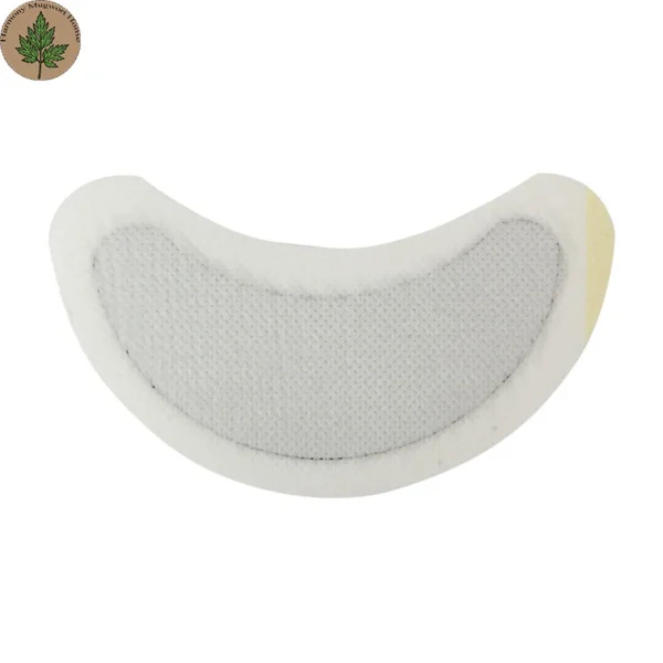 Mugwort Soothe-Throat Patch (7) Mugwort Soothe-Throat Patch