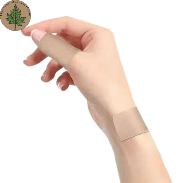 Mugwort Tendon Soothing Patch (1) Mugwort Tendon Care Patch