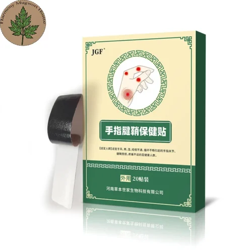 Mugwort Tendon Care Patch
