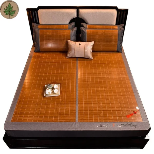 Mugwort Wellness Cooling Mat (4) Mugwort Wellness Cooling Mat