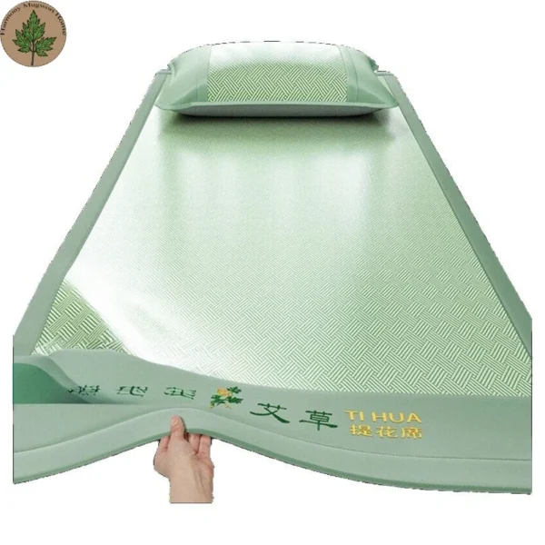 Mugwort Wellness Cooling Mat (5) Mugwort Wellness Cooling Mat